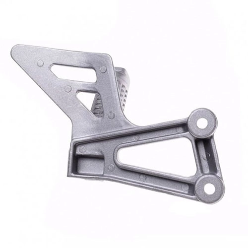 Підніжка пасажирська Motorace PMP-011 Chrome