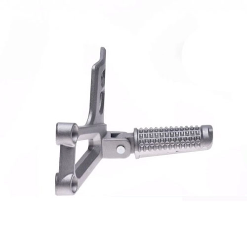 Підніжка пасажирська Motorace PMP-011 Chrome