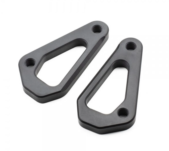 Підніжки пасажирські Kriega OS-Footrest Eliminator Yamaha T7 Rally Seat