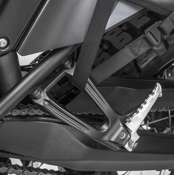Підніжки пасажирські Kriega OS-Footrest Eliminator Yamaha T7 Rally Seat