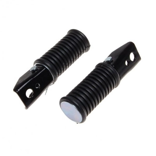 Підніжки пасажирські Motorace PMP-010 Black