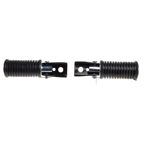 Підніжки пасажирські Motorace PMP-010 Black