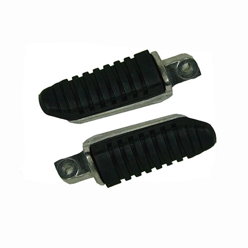 Підніжки пасажирські Motorace PMP-011 Black Suzuki