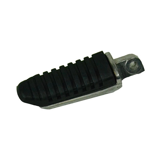 Підніжки пасажирські Motorace PMP-011 Black Suzuki