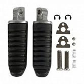 Подножки пассажирские Biketec BTFR029