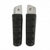 Подножки пассажирские Biketec BTFR031