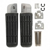 Подножки пассажирские Biketec BTFR034
