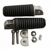 Подножки пассажирские Biketec BTFR035
