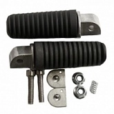 Подножки пассажирские Biketec BTFR035