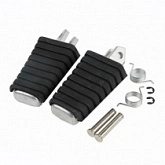 Подножки пассажирские Biketec BTFR039
