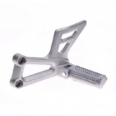 Подножка пассажирская Motorace PMP-011 Chrome