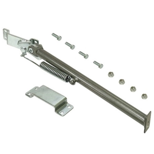 Підставка бічна Psychic MX-04072 Silver