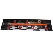 Подставка боковая Accel KSS504 Orange