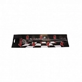 Подставка боковая Accel KSS505 Black
