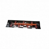 Подставка боковая Accel KSS506 Orange