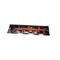 Подставка боковая Accel KSS506 Orange