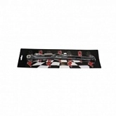Подставка боковая Accel KSS508 Black