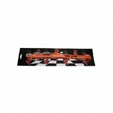 Подставка боковая Accel KSS508 Orange