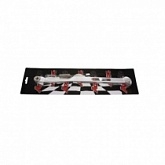 Подставка боковая Accel KSS508 Silver