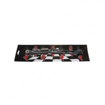 Подставка боковая Accel KSS509 Black
