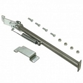 Подставка боковая Psychic MX-04072 Silver