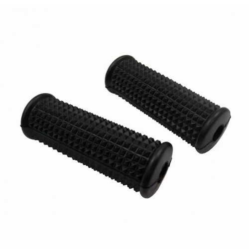 Резинки підніжок водійських JMP BB06-RW0001B Black