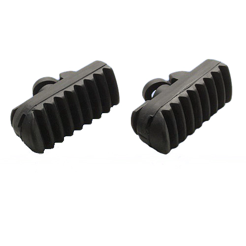 Резинки підніжок водійських Tourmax GPH-002 Black