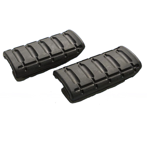 Резинки підніжок водійських Tourmax GPH-006 Black