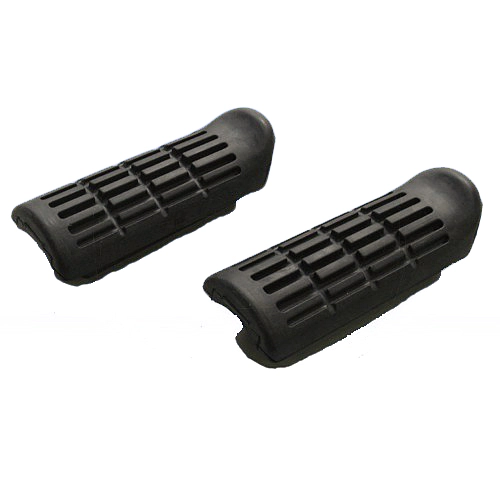 Резинки підніжок водійських Tourmax GPH-007 Black