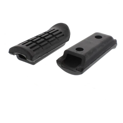 Резинки підніжок водійських Tourmax STR-M01 Black