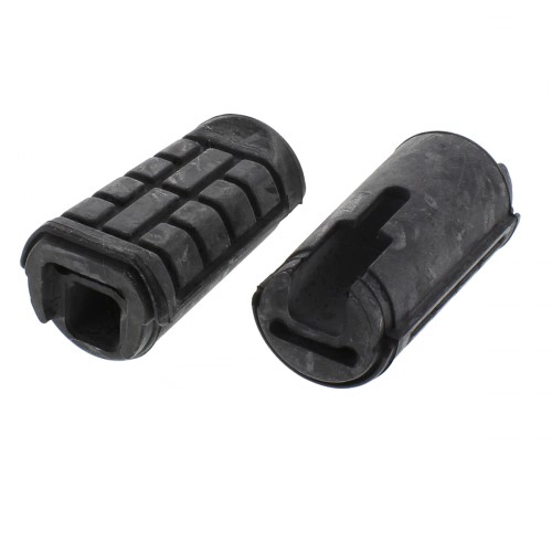Резинки підніжок водійських Tourmax STR-M02 Black