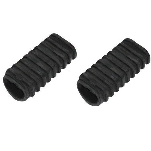 Резинки підніжок водійських Tourmax STR-M05 Black