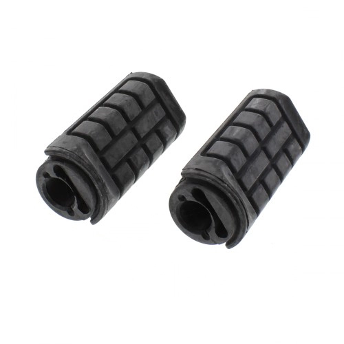 Резинки підніжок водійських Tourmax STR-P04 Black