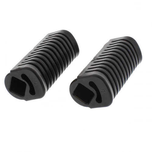 Резинки підніжок водійських Tourmax STR-P06 Black