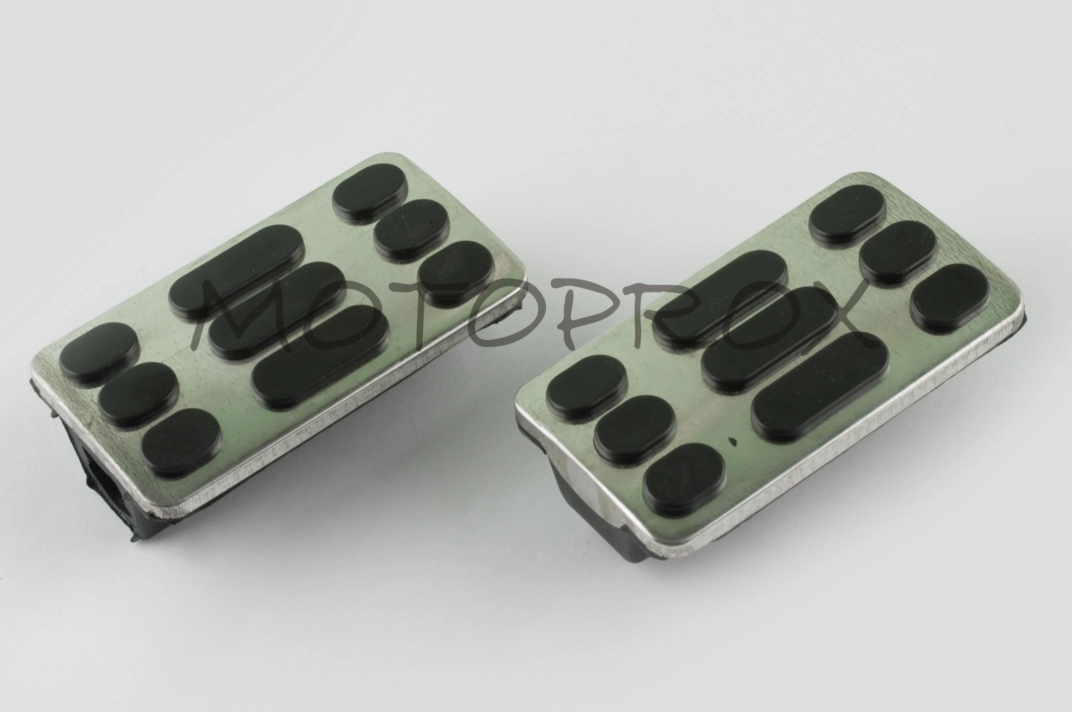 Резинки підніжок водійських XJB WPV-002 Black Delta