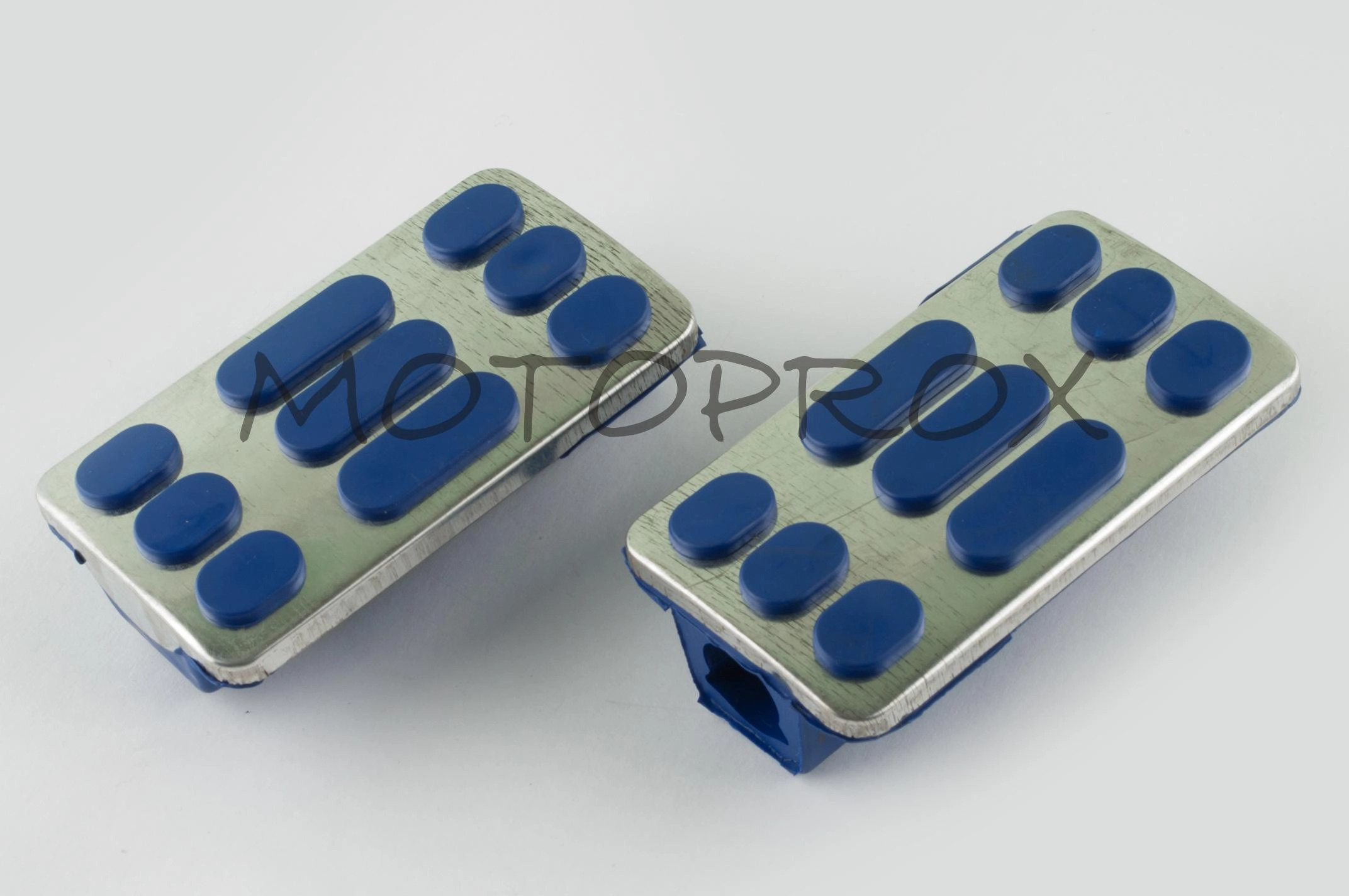 Резинки підніжок водійських XJB WPV-002 Blue Delta