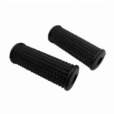 Резинки подножек водительских JMP BB06-RW0001B Black