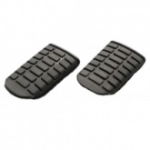Резинки подножек водительских Tourmax GPH-003 Black