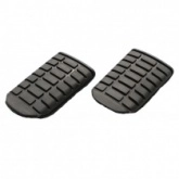 Резинки подножек водительских Tourmax GPH-003 Black
