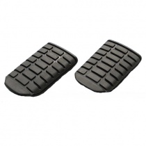 Резинки подножек водительских Tourmax GPH-003 Black