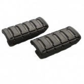 Резинки подножек водительских Tourmax GPH-006 Black