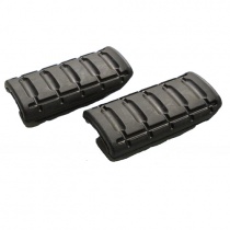Резинки подножек водительских Tourmax GPH-006 Black