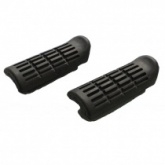 Резинки подножек водительских Tourmax GPH-007 Black
