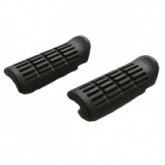 Резинки подножек водительских Tourmax GPH-007 Black