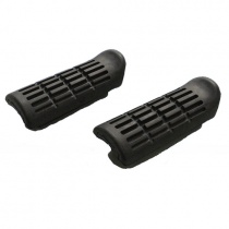 Резинки подножек водительских Tourmax GPH-007 Black