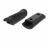 Резинки подножек водительских Tourmax STR-M01 Black