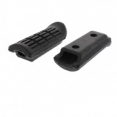 Резинки подножек водительских Tourmax STR-M01 Black