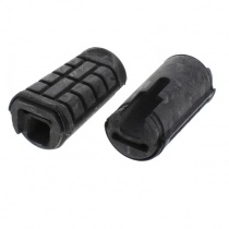 Резинки подножек водительских Tourmax STR-M02 Black