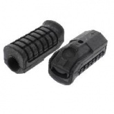 Резинки подножек водительских Tourmax STR-M11 Black