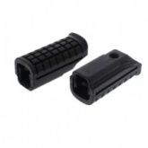 Резинки подножек водительских Tourmax STR-M12 Black
